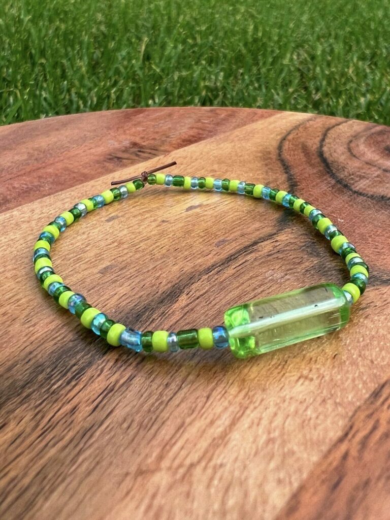 Earth Bracelet